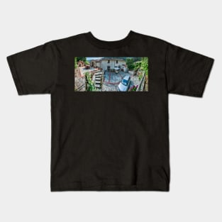 Tuscany Retreat Kids T-Shirt